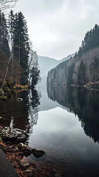  Nature nature wilderness outdoors. AI generated Image by rawpixel.
