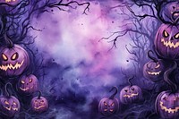 Halloween themed wallpaper halloween purple backgrounds.