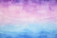 Ombre watercolor background backgrounds outdoors purple.