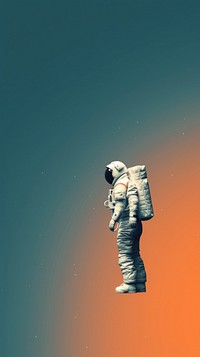  Astronaut Wallpapers astronaut outdoors nature. AI generated Image by rawpixel.