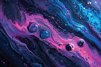 Neon liquid metal background backgrounds astronomy universe.
