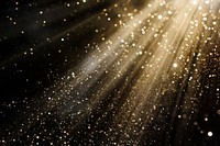 Transparent Glitter sunlight reflections backgrounds astronomy abstract.