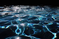 Transparent Swimming pool sunlight reflections backgrounds abstract swimming.
