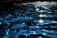 Transparent Swimming pool sunlight reflections backgrounds swimming outdoors.