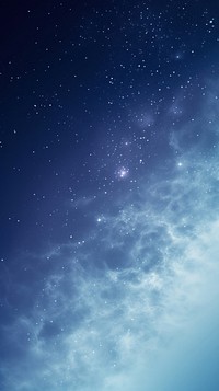  Galaxy Wallpapers backgrounds astronomy outdoors. AI generated Image by rawpixel.