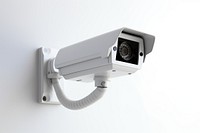 CCTV security surveillance technology. AI generated Image by rawpixel.