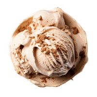 Coffee dessert cream food. AI generated Image by rawpixel.