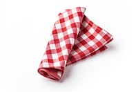 Red and white napkin red white background celebration. AI generated Image by rawpixel.
