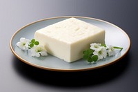 Oshiruko food cheese plate. AI generated Image by rawpixel.