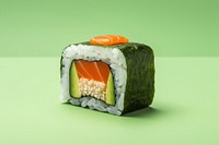 Sushi sushi food rice. AI generated Image by rawpixel.