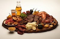 Western Food food meal dish. AI generated Image by rawpixel.