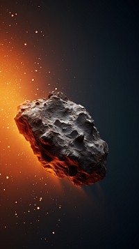  Meteorite Wallpapers astronomy outdoors nature. AI generated Image by rawpixel.