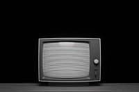 Tv screen  television black electronics.