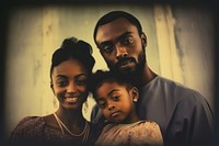African American family photography portrait adult.