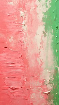 Red pink green background backgrounds painting rough. 