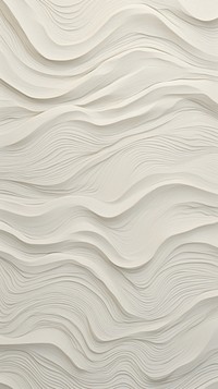 Wave white wall backgrounds