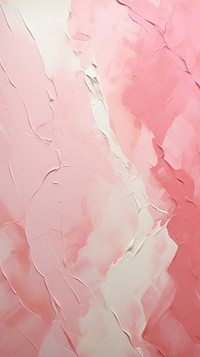 White pink background backgrounds paint art. AI generated Image by rawpixel.