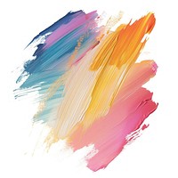 Abstract pastel backgrounds paint brush.
