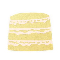 Cake white background letterbox clothing. AI generated Image by rawpixel.