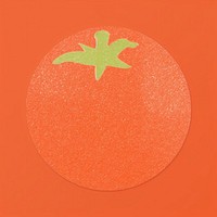 Tomato food leaf produce. AI generated Image by rawpixel.
