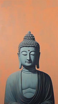 Buddha art representation spirituality.