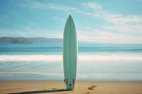 Japanese playing surf board outdoors surfing nature. AI generated Image by rawpixel.