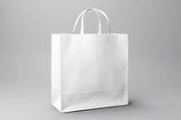 Food shopping bag  handbag gray accessories.
