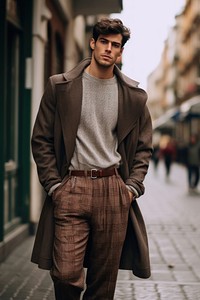 Coat overcoat fashion blazer