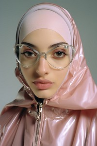 Middle Eastern glasses fashion adult.