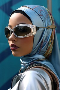 Middle Eastern sunglasses fashion adult.