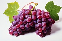  Grape grapes fruit plant. AI generated Image by rawpixel.