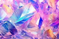 Gemstones crystal backgrounds abstract. AI generated Image by rawpixel.