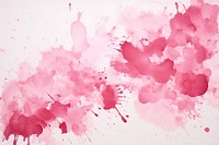 Dark Pink ink splash backgrounds painting paper.