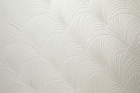Silver elegant pattern backgrounds white repetition.
