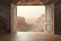  Canyon flooring nature wood. AI generated Image by rawpixel.