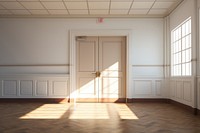  Classroom door architecture flooring. 