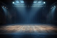 Studio stage lighting floor