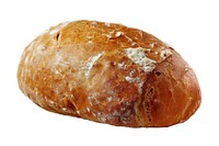 Rock heavy element Bread shape bread food bun.
