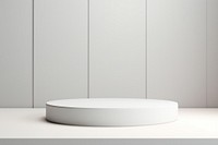 White simplicity porcelain furniture.