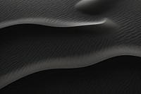 Photography of sand texture black nature backgrounds.