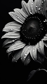 Photography of sunflower petal plant daisy.