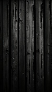 Photography of rusty texture black wood architecture.