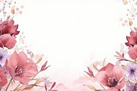 Elegant flower backgrounds pattern petal.