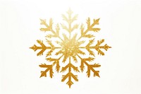 Snow flake snowflake pattern plant. AI generated Image by rawpixel.