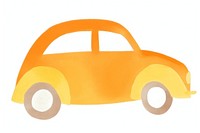 Car vehicle white background transportation. AI generated Image by rawpixel.