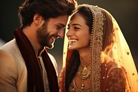 Pakistani gorgeous couple wedding jewelry adult.
