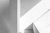 Abstract white background architecture backgrounds staircase.