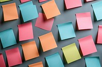 Sticky notes backgrounds paper repetition.