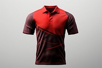 Rugby shirt t-shirt sportswear clothing. AI generated Image by rawpixel.