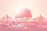  Gradient backgrounds sunlight outdoors. AI generated Image by rawpixel.